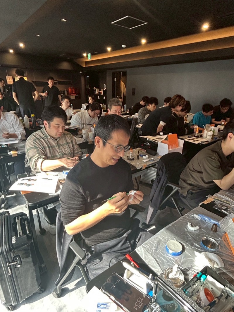 ハンズオン実習